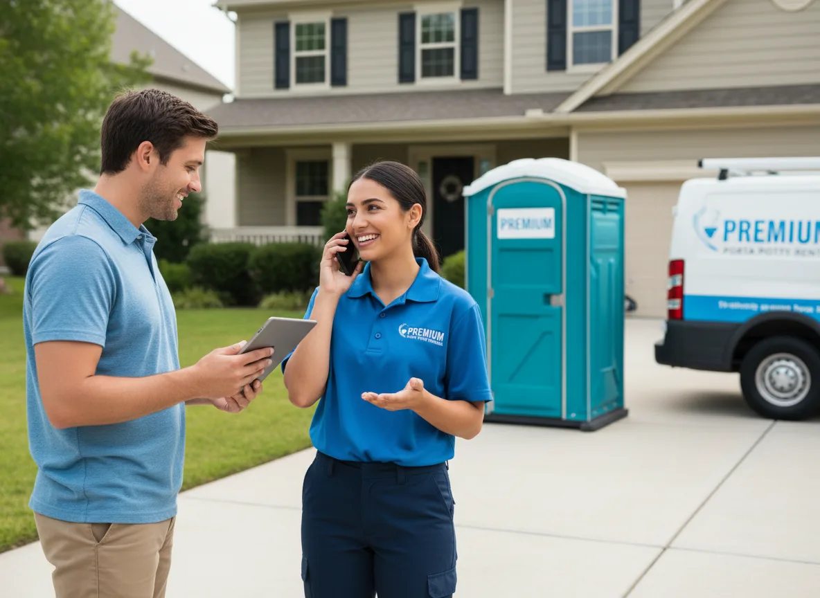 VIP Portable Toilets San Fernando, CA FAQs